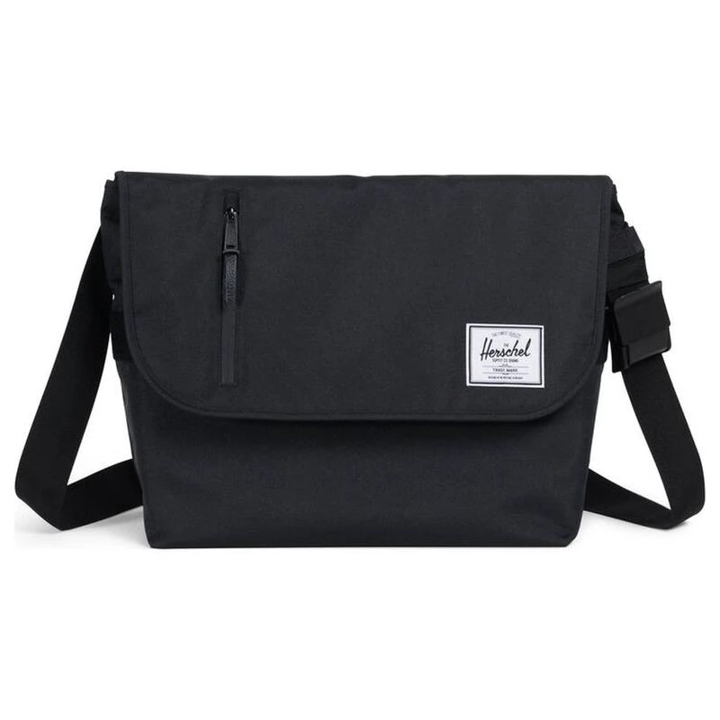 Herschel Odell Messenger Bag Black Sportpursuit