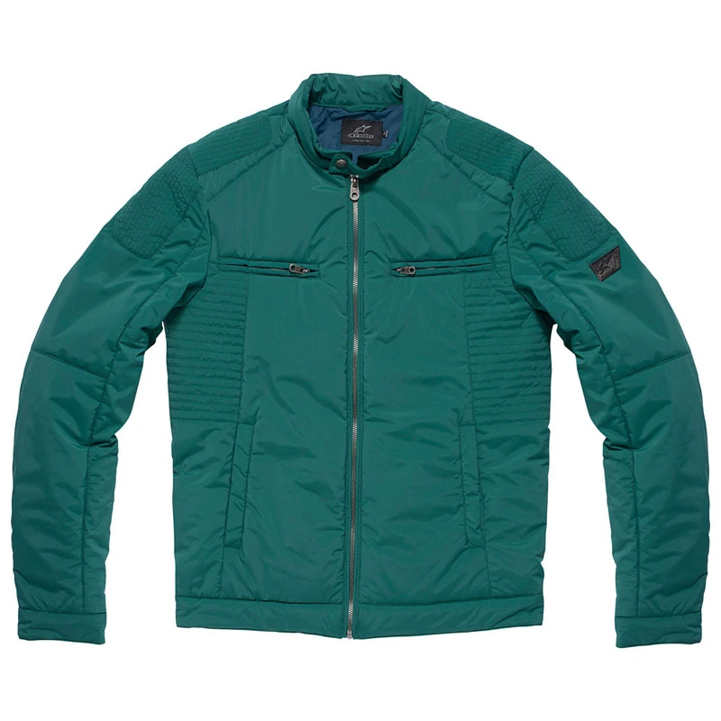 Halogen zip racer leather jacket clearance
