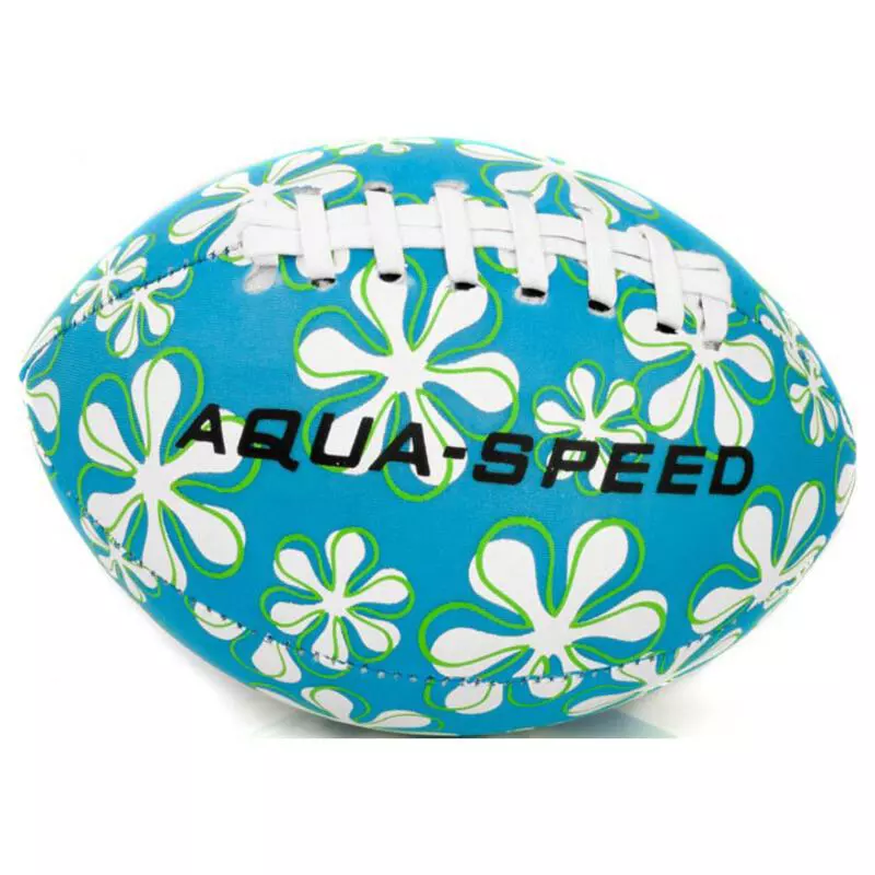 Aquaspeed Splash Ball (Blue/White)