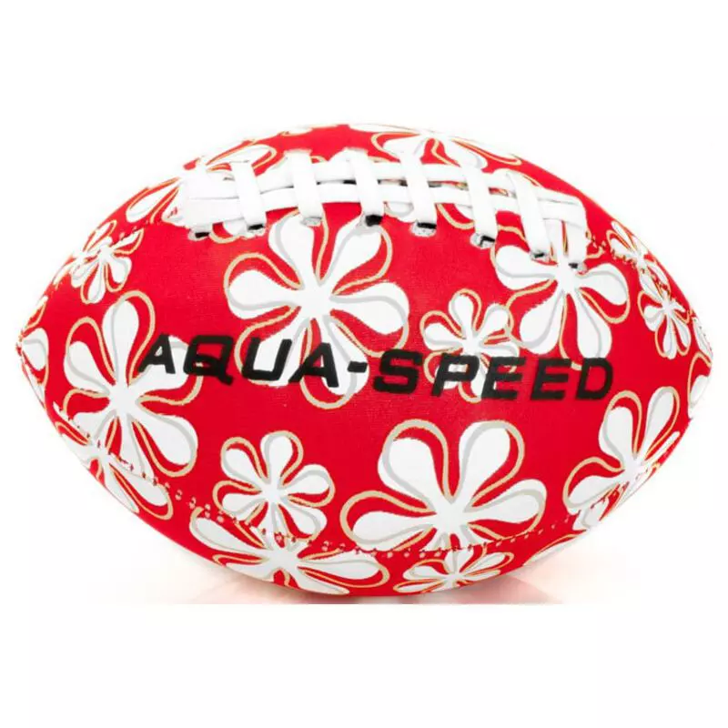 Aquaspeed Splash Ball (Red/White)