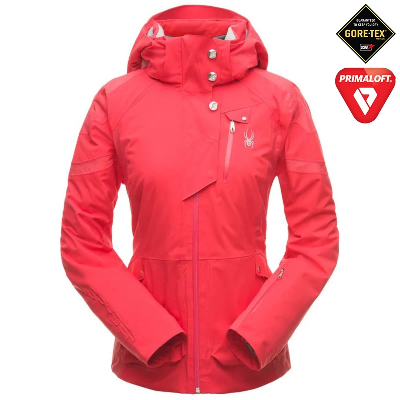 Spyder meribel jacket clearance