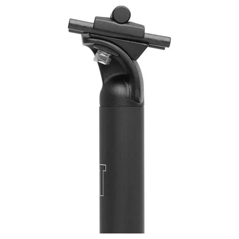 3T Stylus 0 Team Stealth Seat Post (27.2x350mm