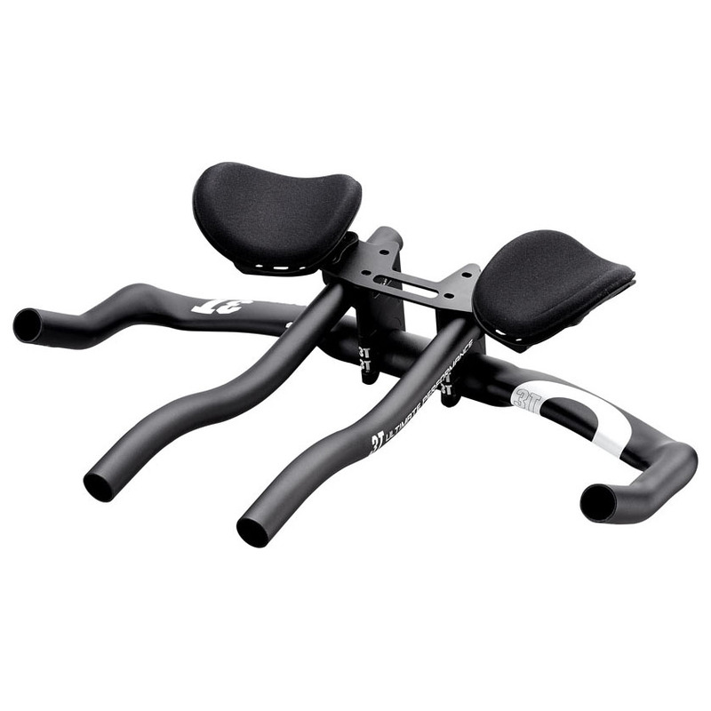 3T Vola Pro Aero Bars, Bridge & Extenders (42cm)