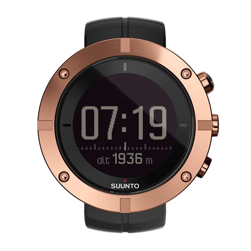 Suunto Kailash Watch (Copper) | Sportpursuit.com