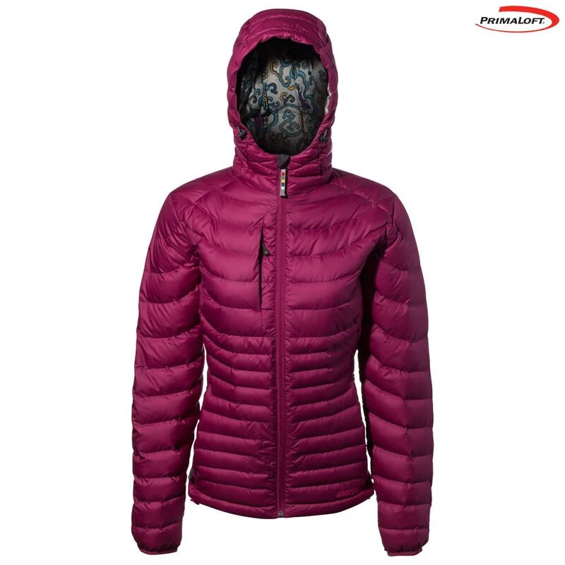 Sherpa Womens Nangpala Insulated Jacket Tika Phagun Sportpursuit.c