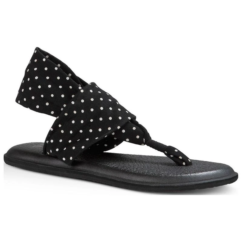 Polka dot sanuks sales