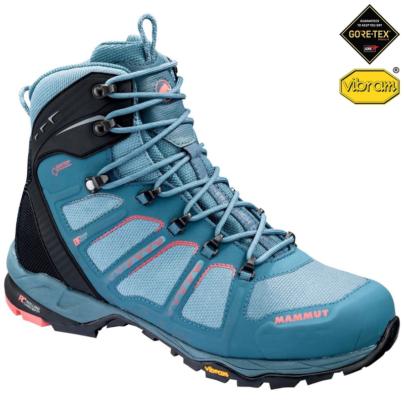 mammut ladies walking boots