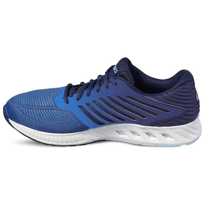 Asics fuzex blue top