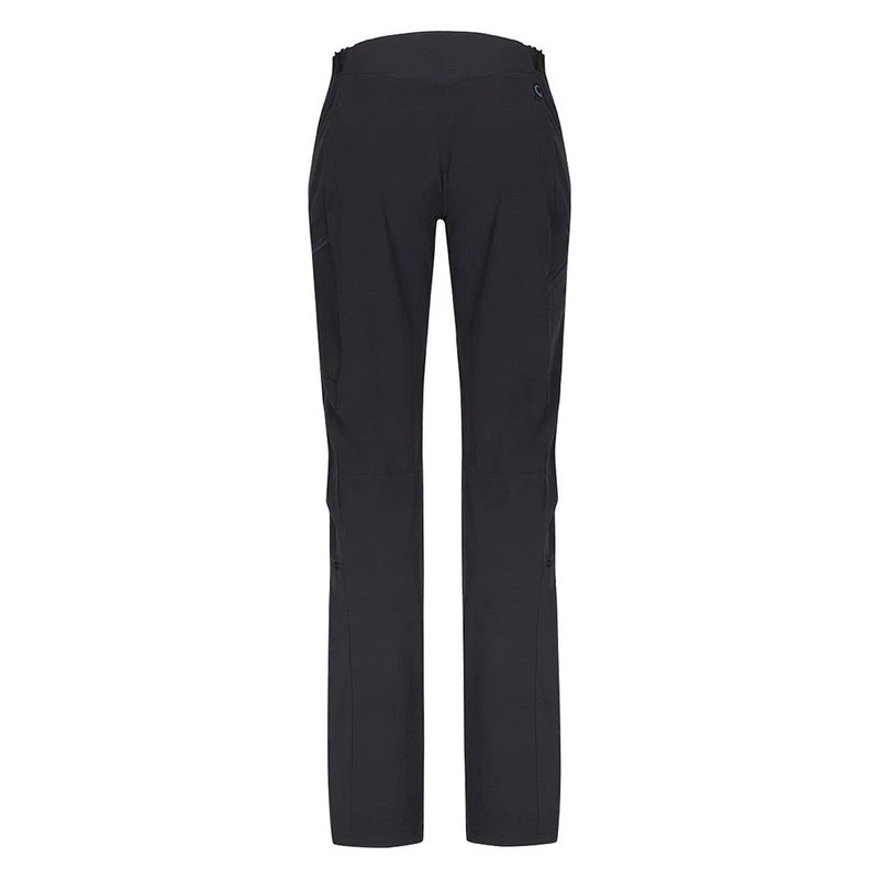 Zajo Womens Tabea Trousers (Black) | Sportpursuit.com