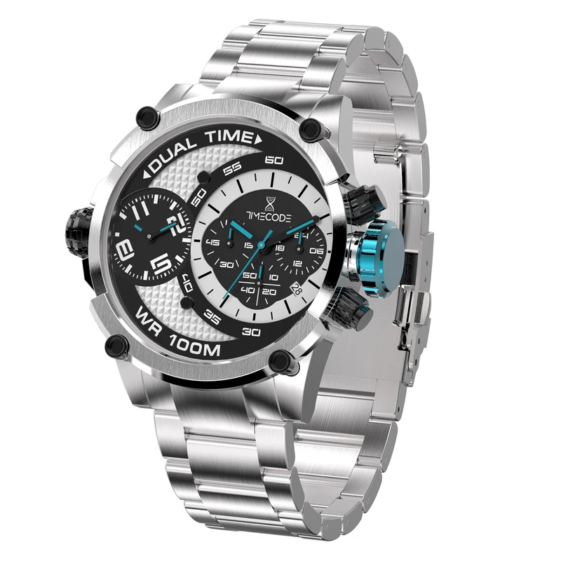 2022 NEW SAN MARTIN Timecode Watch Sapphire Quartz Watch Classic Military  Style Quartz Watch Accessories Pilot Design Men Watch - AliExpress