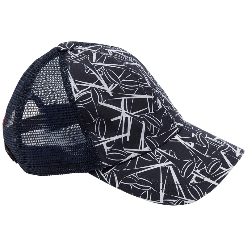 Ted Baker Tee Pin Baseball Cap Navy Sportpursuit