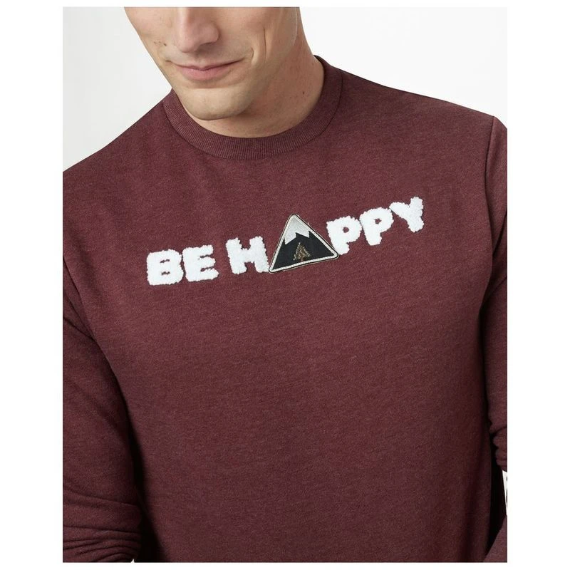 Tentree be shop happy sweatshirt