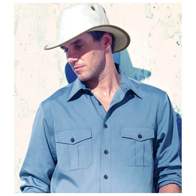 tilley orbit hat