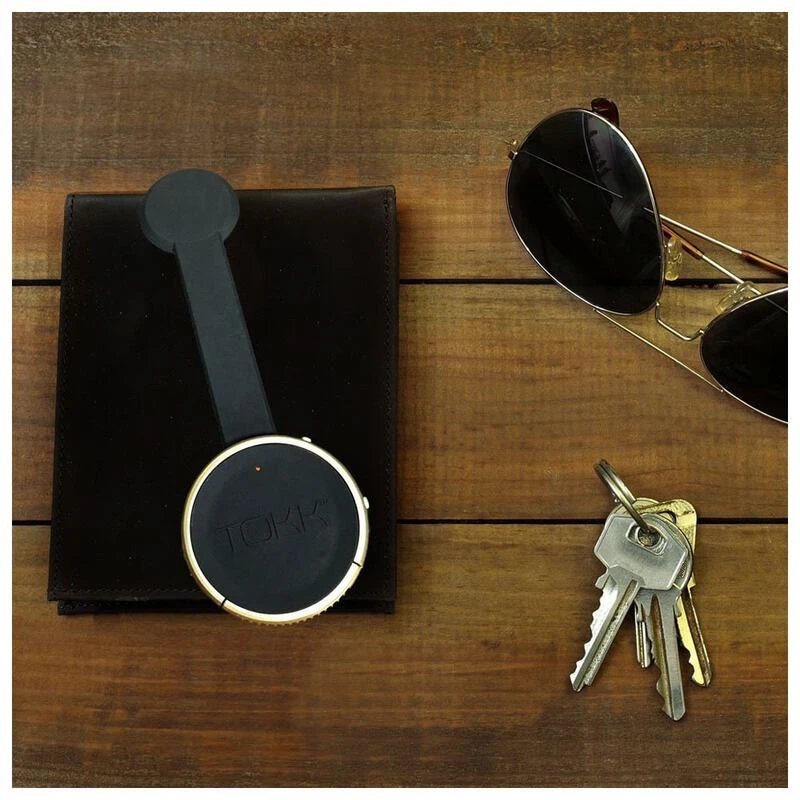 TOKK Smart Wearable Assistant Speaker White Sportpursuit