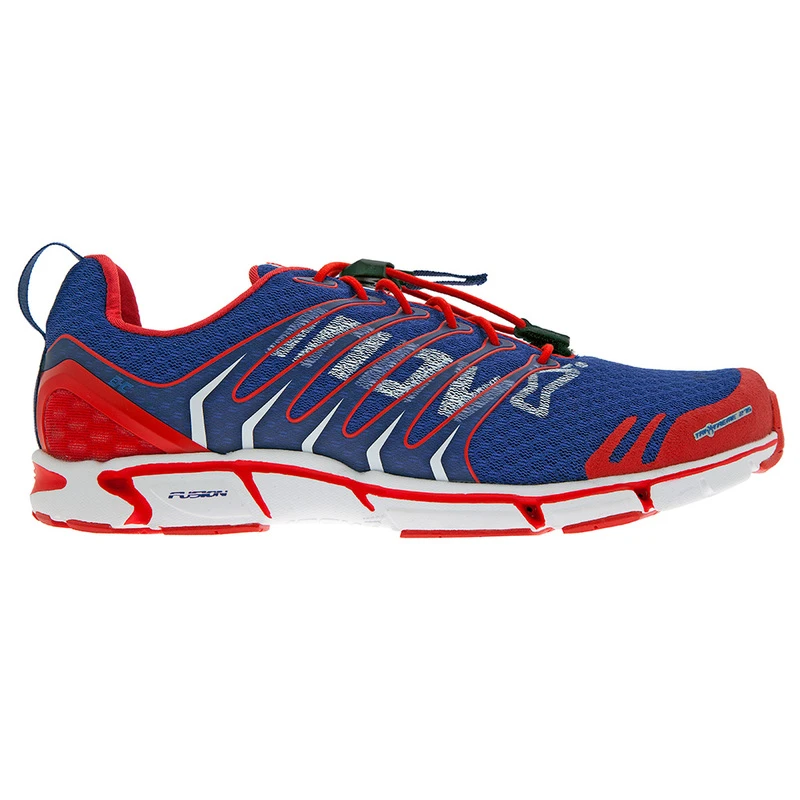 Inov8 Mens Tri X Treme 275 Shoes Blue Red White Sportpursuit
