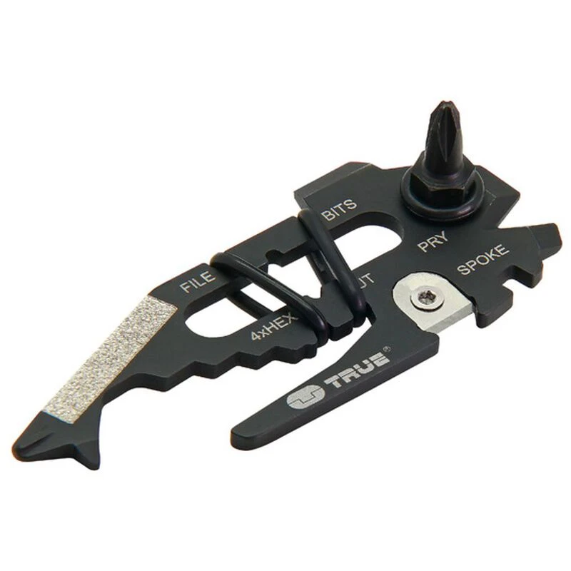 True Utility Fishface 18 in 1 Tool Sportpursuit