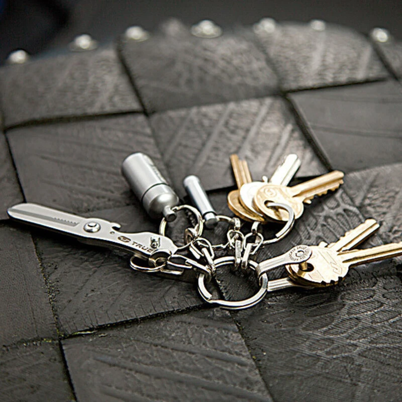 True Utility KeyRing System Sportpursuit