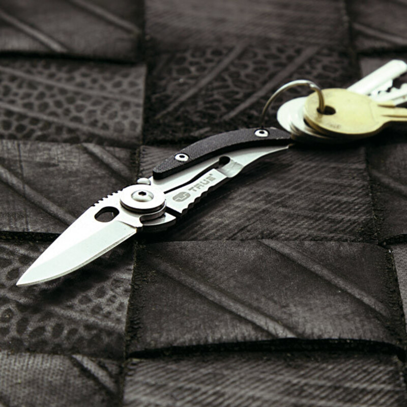 True Utility Skeleton Knife