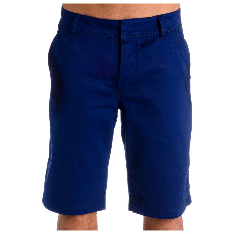 Urban Beach Mens Chino Shorts Dark Blue Sportpursuit