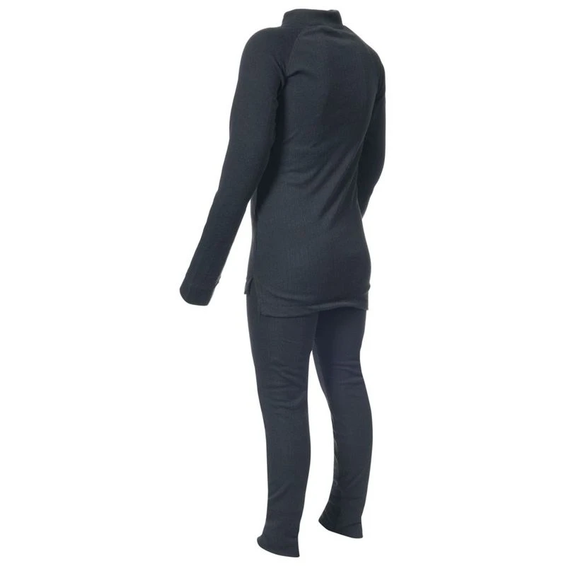 Trespass Kids Unite360 Base Layer Set (Black) | Sportpursuit.com