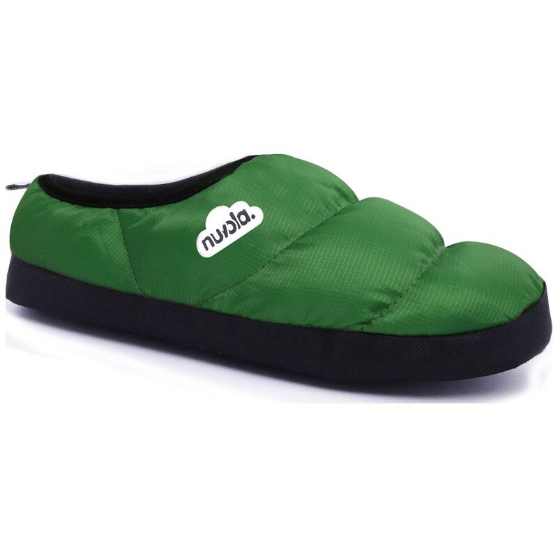 Nuvola Clasica Slippers (Green Sapphire) | Sportpursuit.com