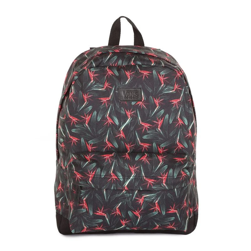 Vans Womens Cameo Backpack (X-Ray/Floral) | Sportpursuit.com