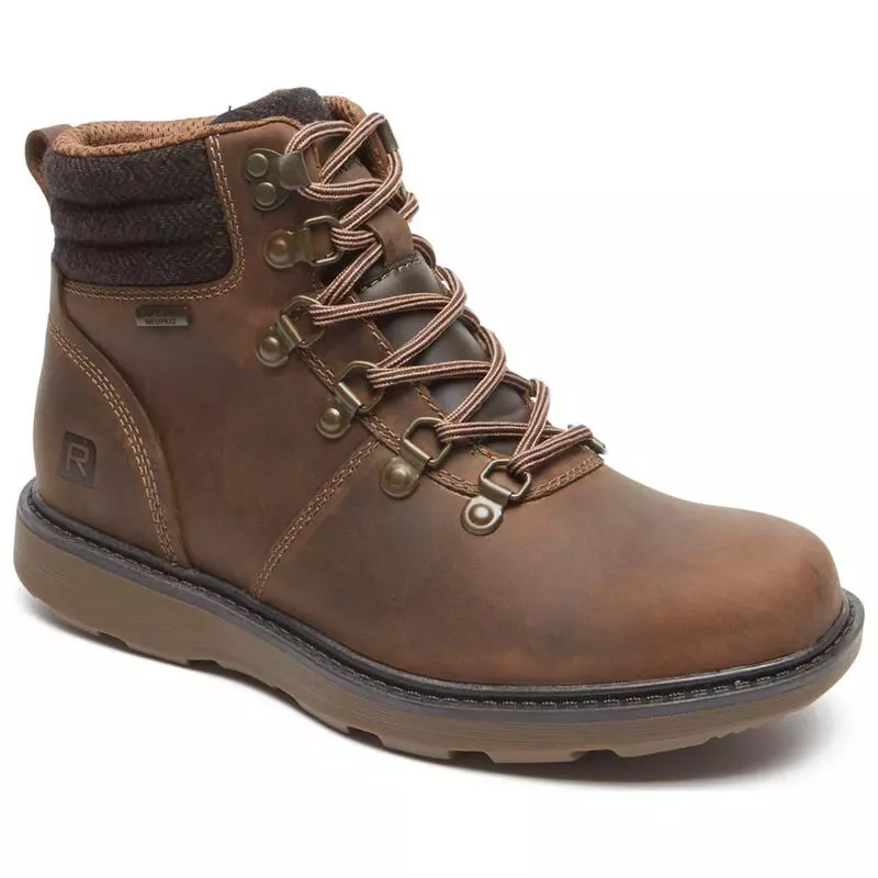 Rockport boat builders moc toe boots deals