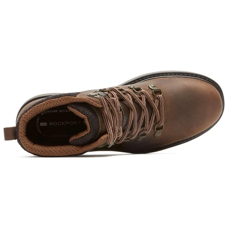 Rockport boat builders boots shop