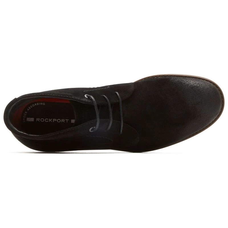Rockport men's classic break chukka boot top