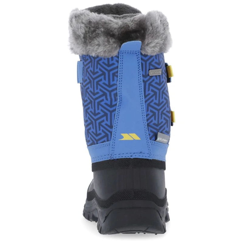 Trespass kids online snow boots