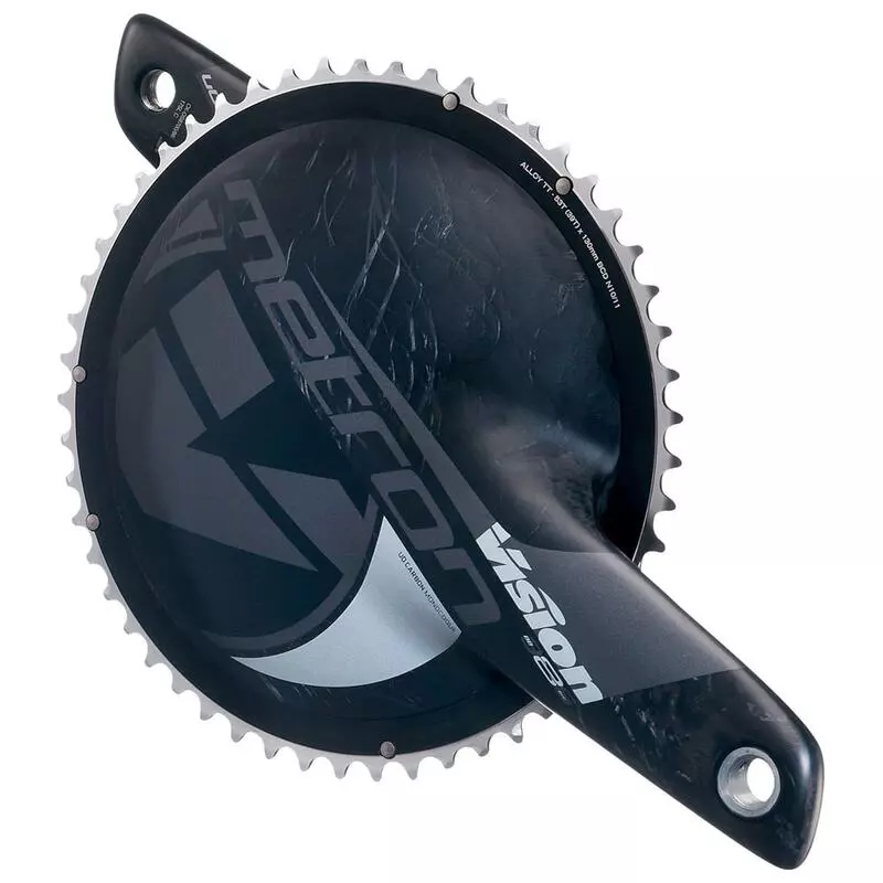 Vision Metron TT 386Evo Crankset 54 42 175mm Sportpursuit