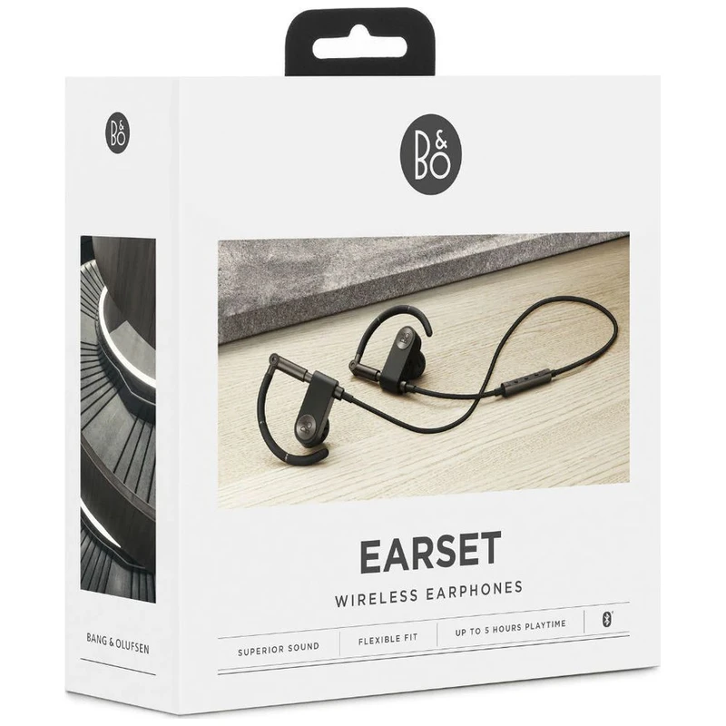 B&o earset 2025 premium wireless earphones