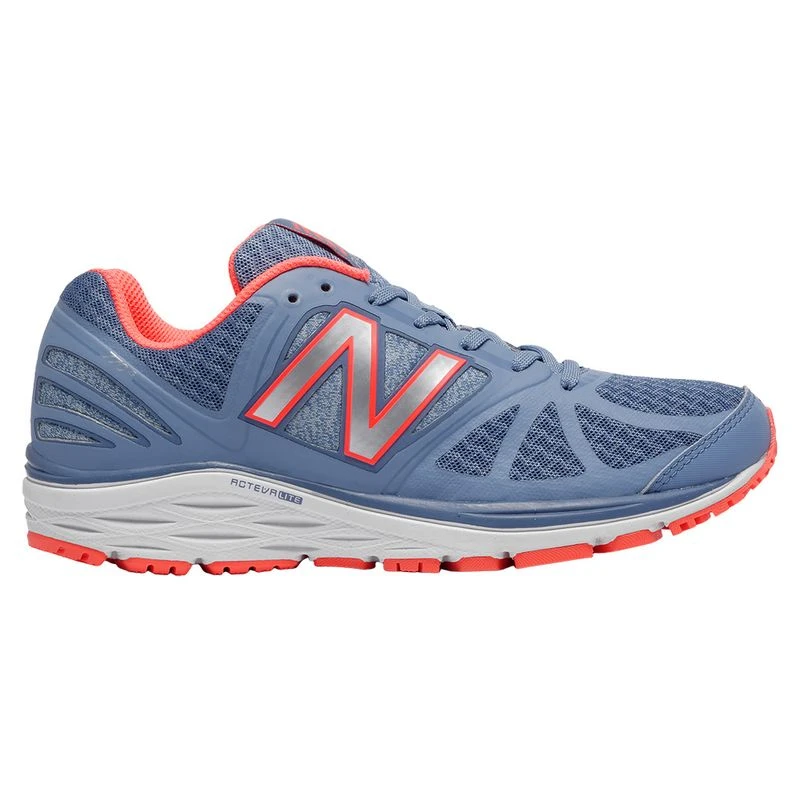New Balance Womens 770 v5 Shoes (Grey/Orange)