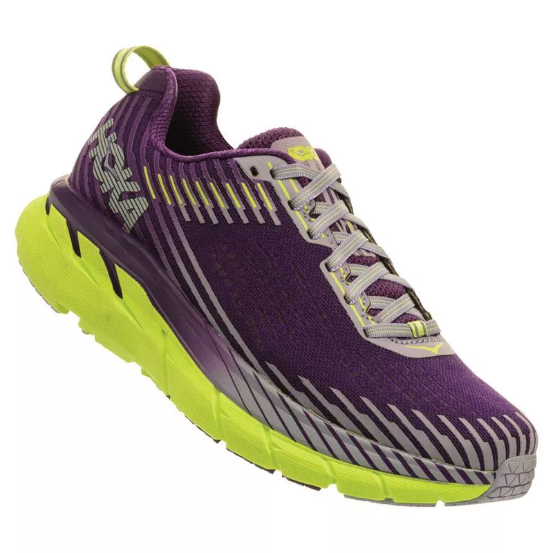 lavender hoka