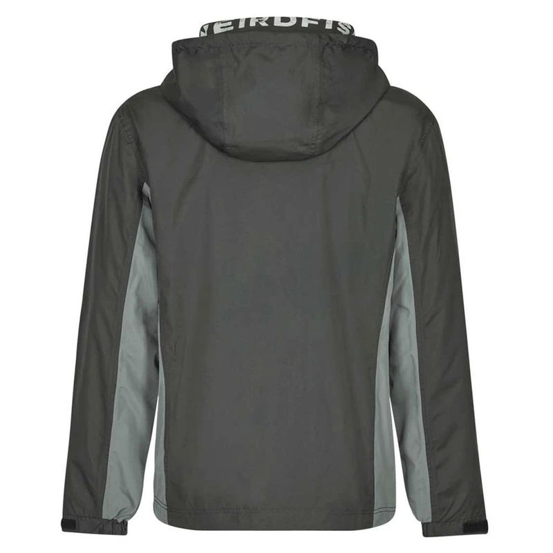Weird fish mens waterproof jackets hot sale