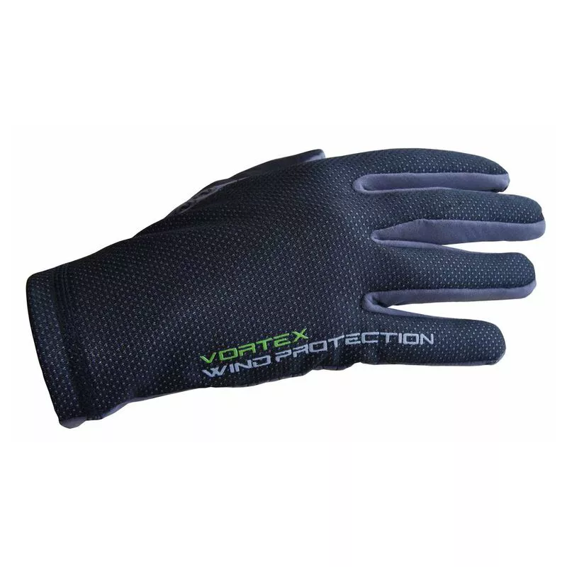 Polaris Wind Grip Gloves (Black) | Sportpursuit.com