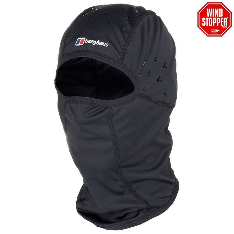 Berghaus Windstopper Balaclava Black Sportpursuit