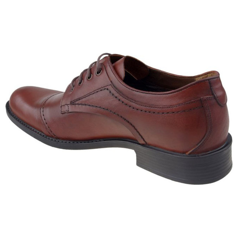 Wolfland Mens Kahve 214 K 02 Shoes (Brown)