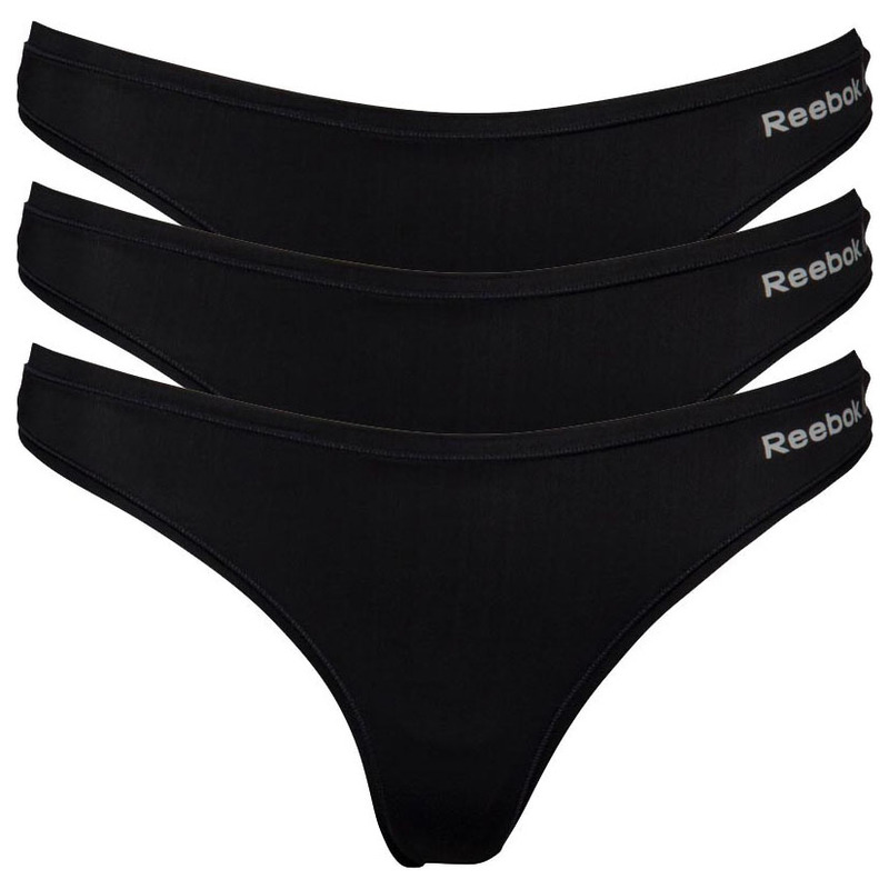 reebok thong