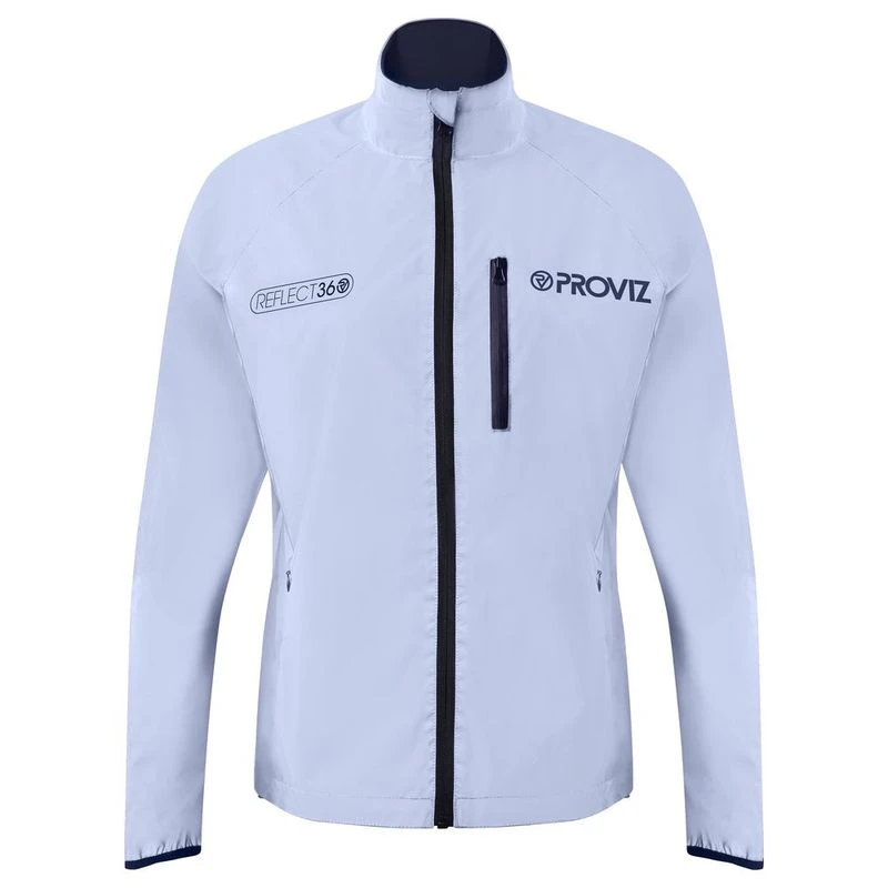ProViz Womens REFLECT360 Running Jacket (Reflective) Sportpursuit.co