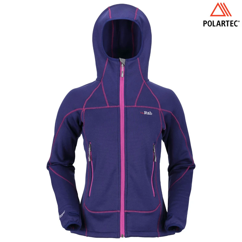 Rab womens shadow hoodie online