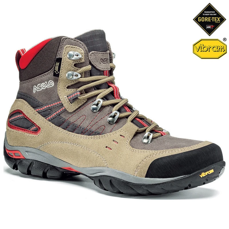 Asolo womens waterproof hiking boots hot sale