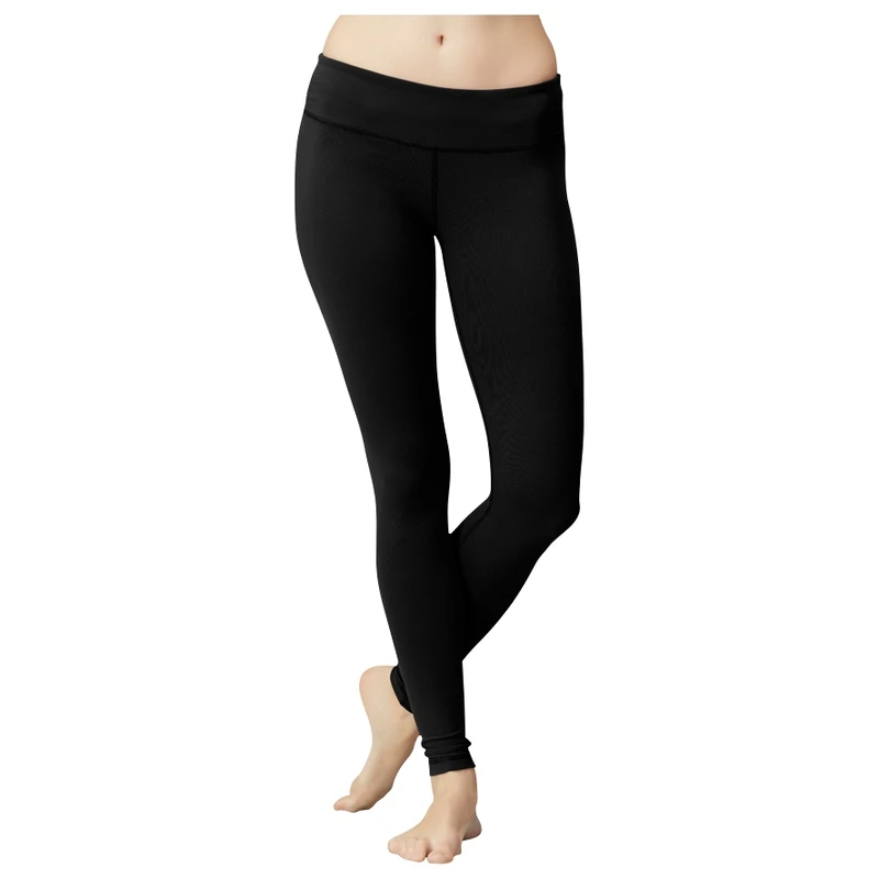 Zobha Womens Classic Leggings (Black)