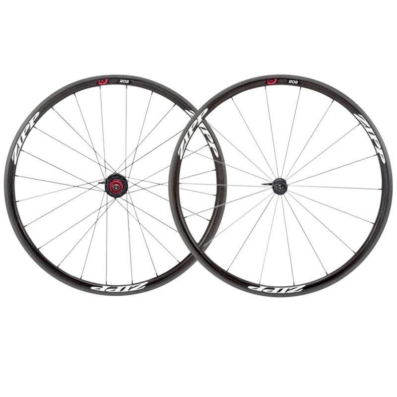 202 Firecrest Carbon Clincher Wheelset