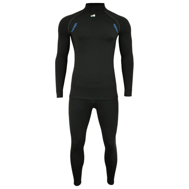 Completo termico Uomo Edge Set+Cap Gratis