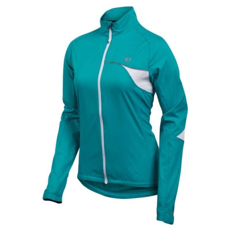 Pearl Izumi Womens Elite Barrier Jacket Green Size XS