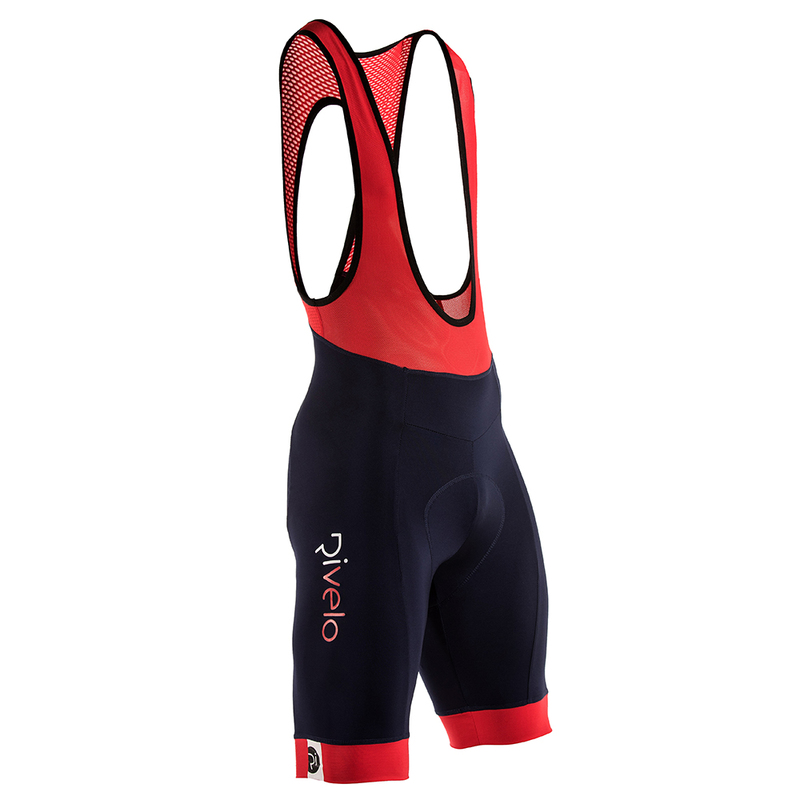Pantaloncini con bretelle Uomo Honister