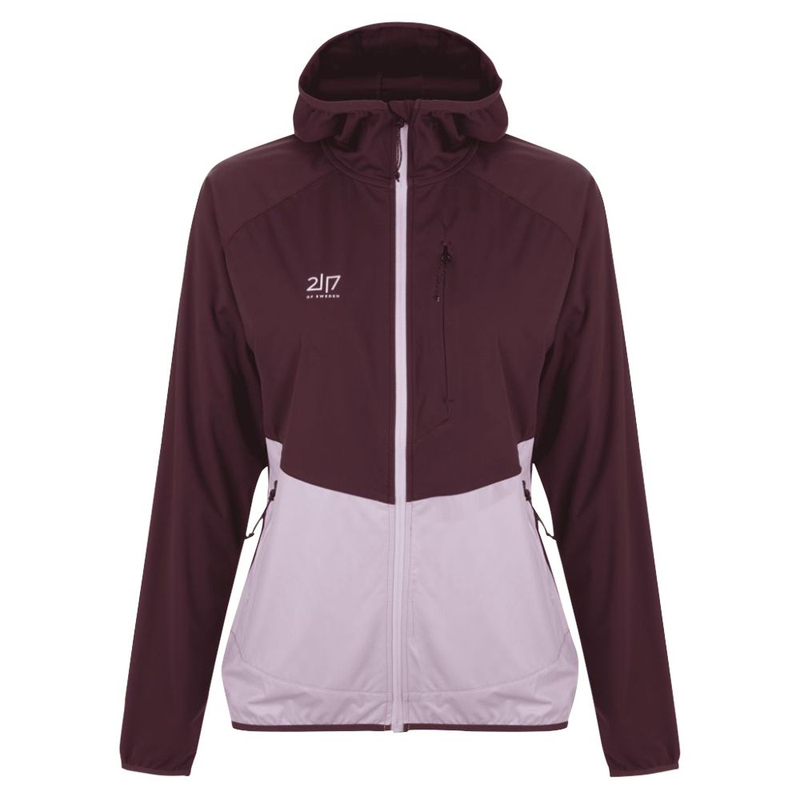 Giacca softshell Donna Vassbacken