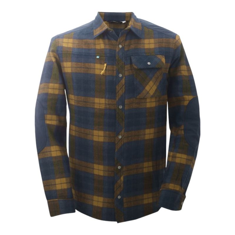 Camicia Uomo Flannel Sveg