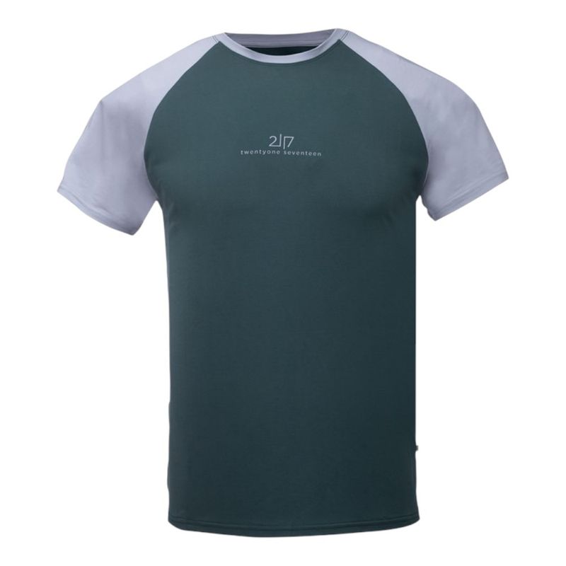 Maglia termica maniche corte Uomo Huli SS